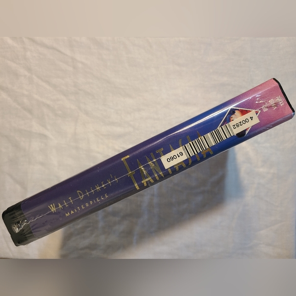 NIB Disney VCR Fantasia - Picture 3 of 4
